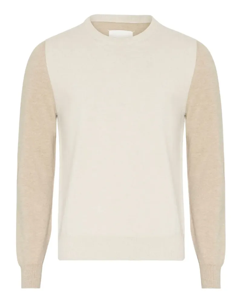 Maison Margiela Pullover mit rundem Ausschnitt - Nude Nude