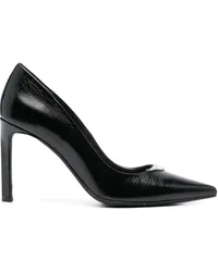 Zadig & Voltaire Perfect Vintage Pumps 100mm Schwarz