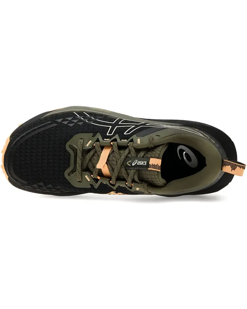 Asics GEL-Trabuco Sport-Sneakers - Schwarz Schwarz