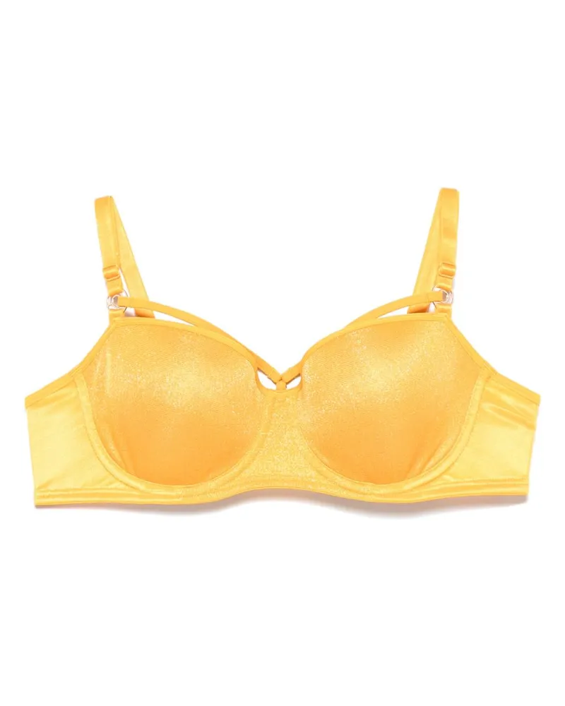 Marlies Dekkers Space Odyssey BH - Gelb Gelb