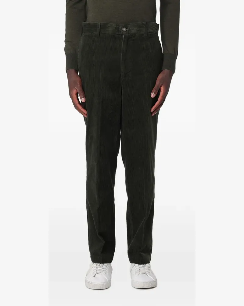Sebago Rendon corduroy cotton chinos - Grün Grün