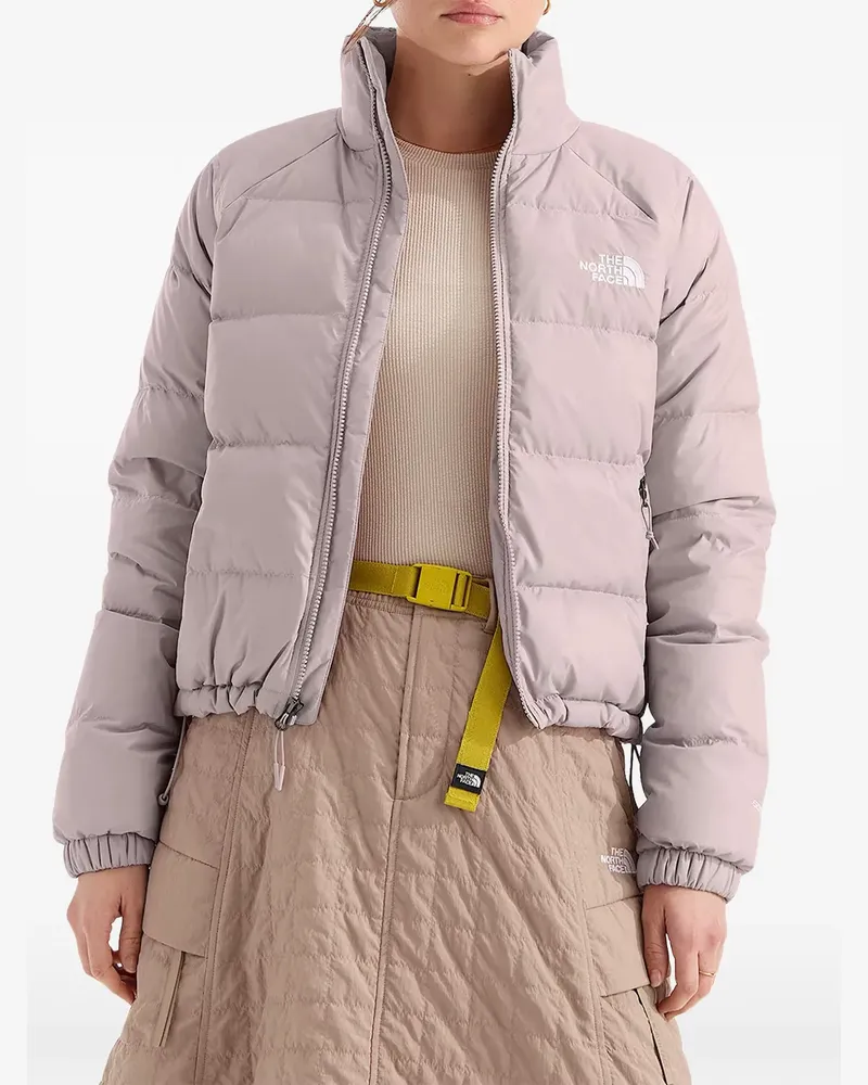 The North Face Gesteppte Hydrenalite Kapuzenjacke - Rosa Rosa