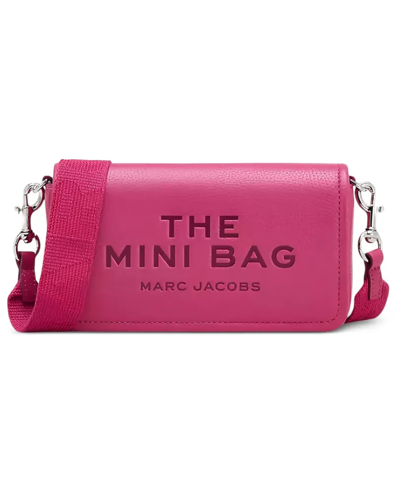 Marc Jacobs embossed mini bag - Rosa Rosa