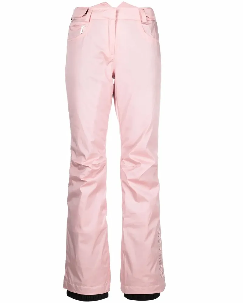 Rossignol Palmares Skihose mit Satin-Finish - Rosa Rosa