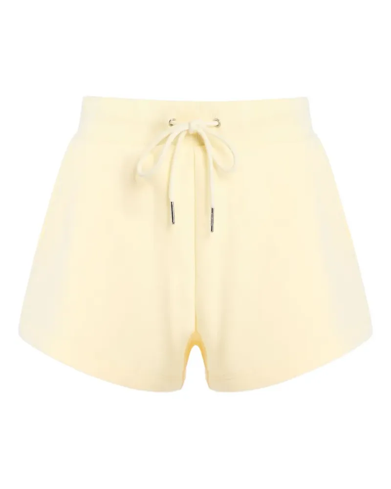 SER.O.YA Shorts mit Kordelzug - Gelb Gelb