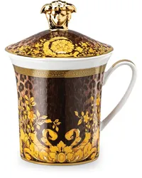 Versace x Rosenthal Wild Floralia Tasse Mehrfarbig