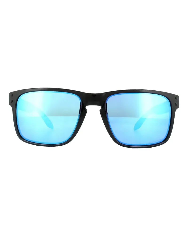 Oakley Holbrook square-frame sunglasses - Schwarz Schwarz