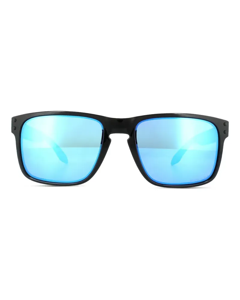 Oakley Holbrook square-frame sunglasses - Schwarz Schwarz