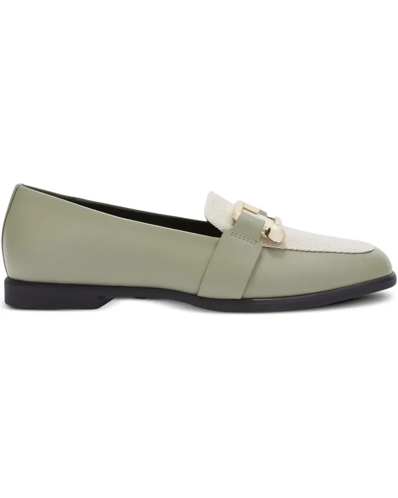 Furla Nuvola Loafer - Grün Grün