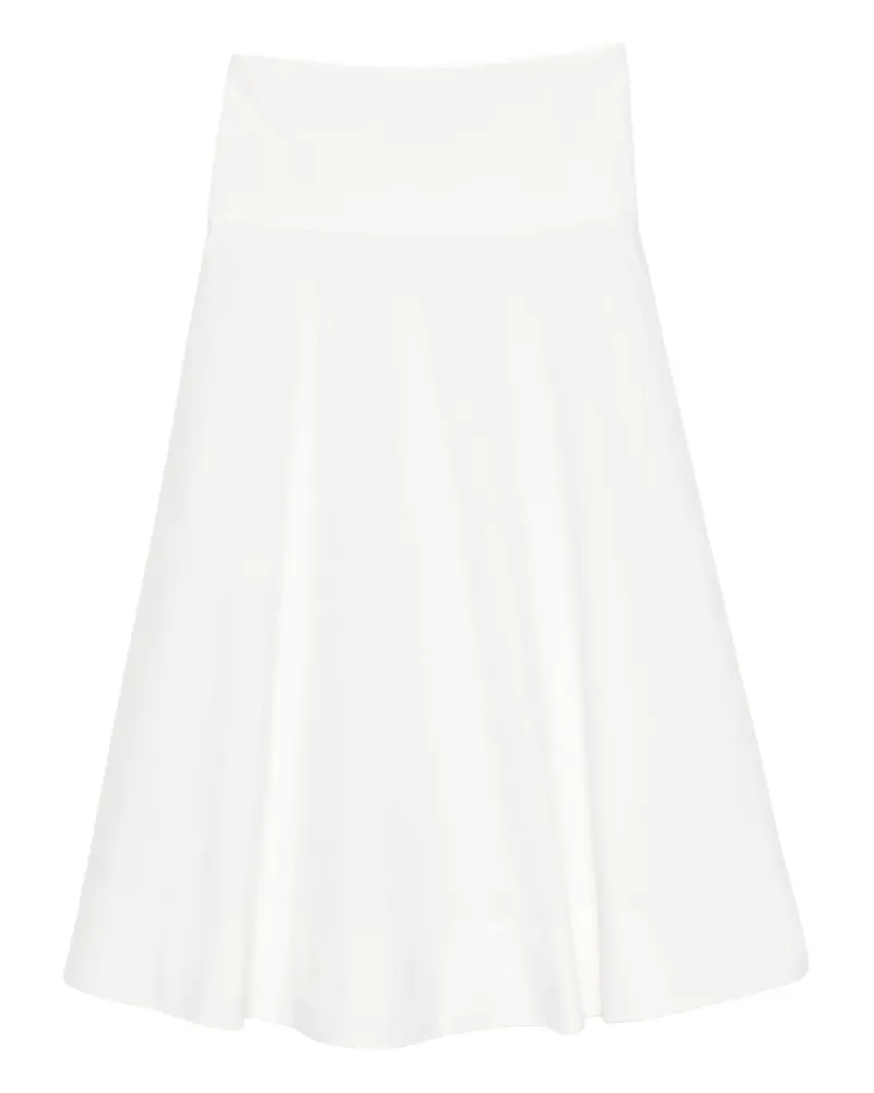 St. Agni panel maxi skirt - Weiß Weiß