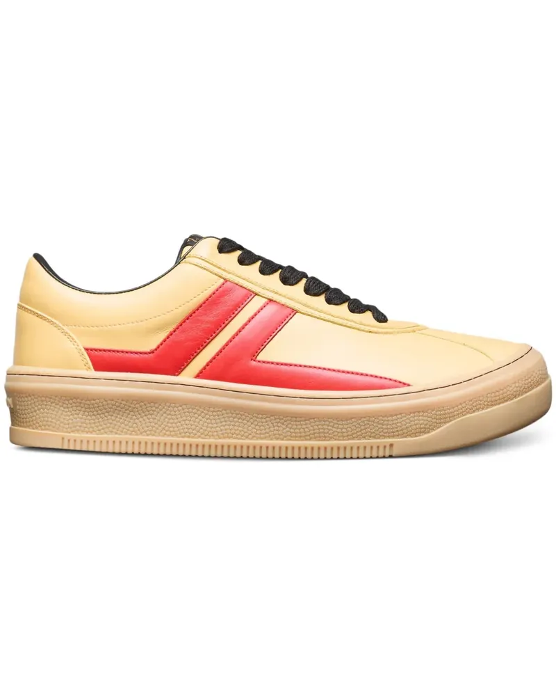 Lanvin x Future Cash Sneakers - Gelb Gelb