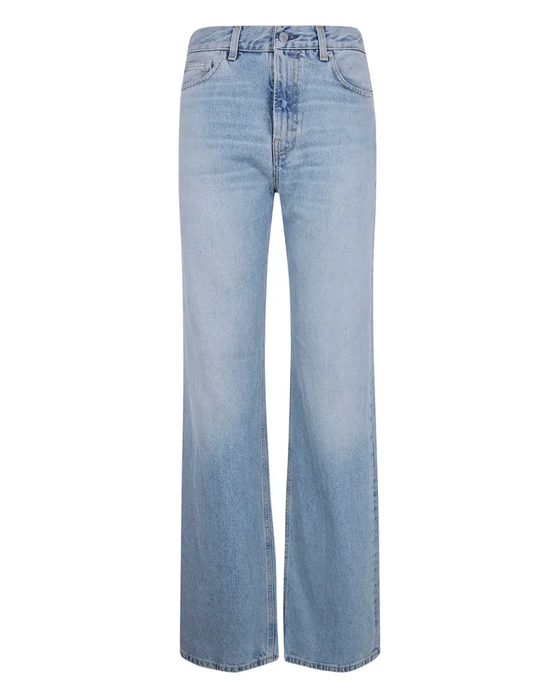 Haikure patch jeans - Blau Blau