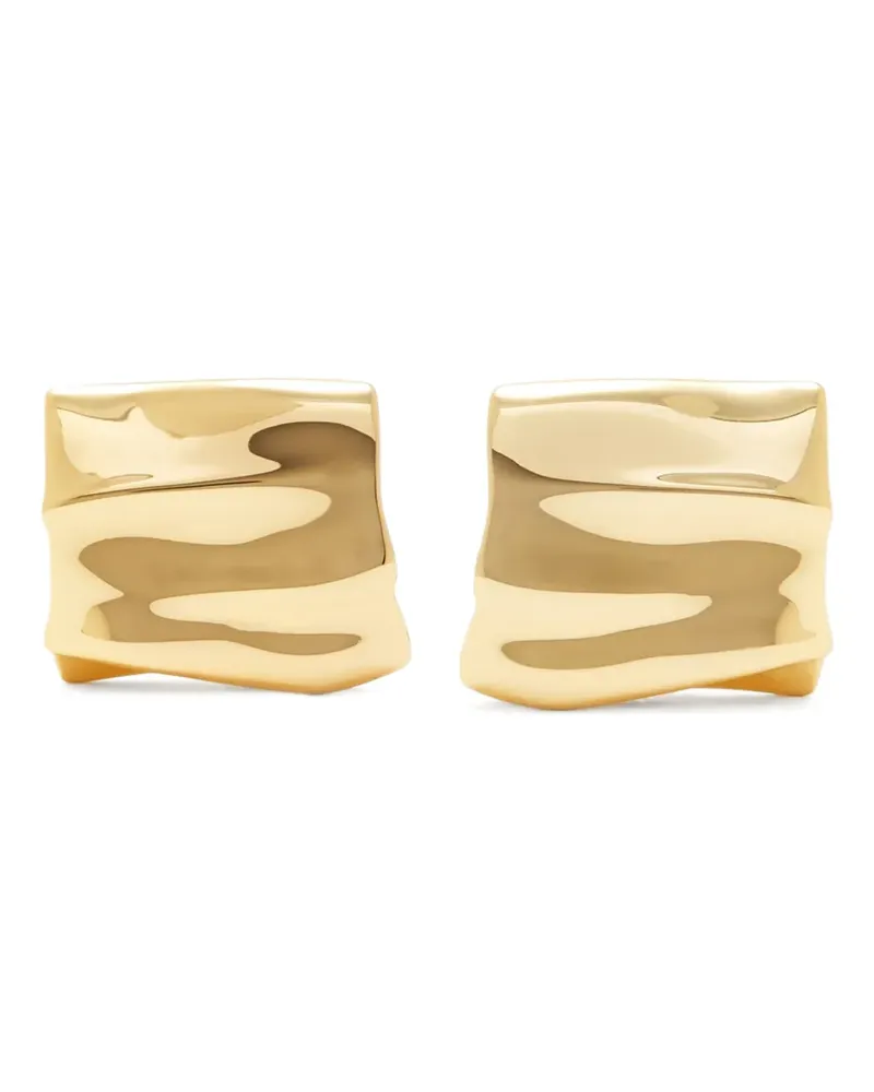 Jenny Bird Sundra earrings - Gold Gold