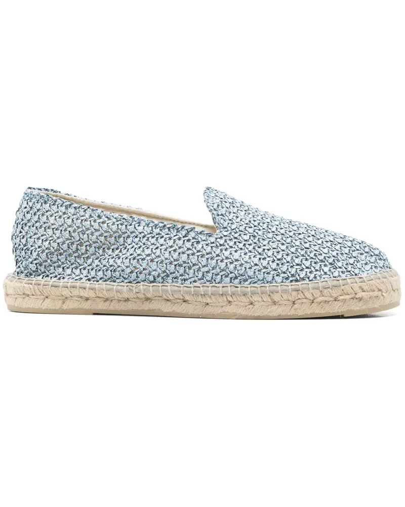 Manebí Yucatán Espadrilles - Blau Blau