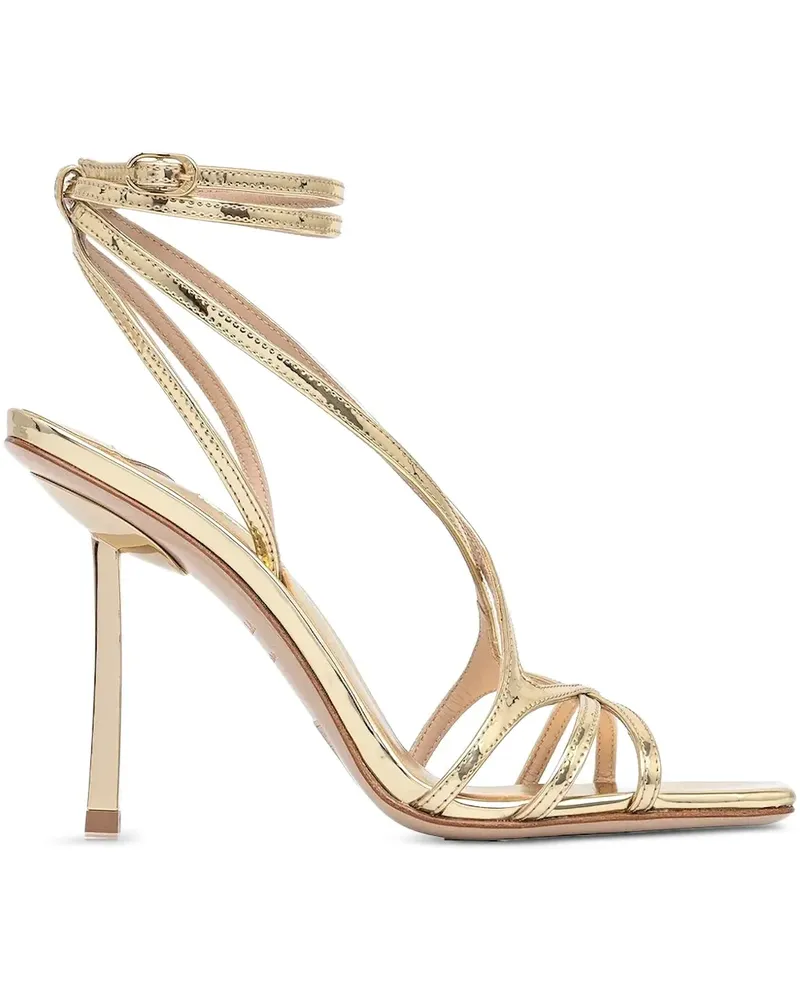 Le Silla Metallic-Sandalen Metallic