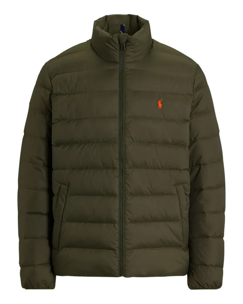 Ralph Lauren quilted insulated bomber jacket - Grün Grün
