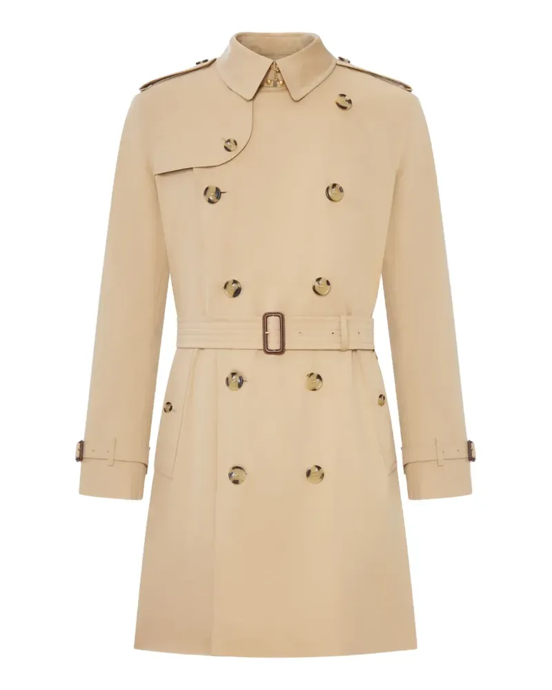 Burberry Kensington Heritage trench coat - Nude Nude