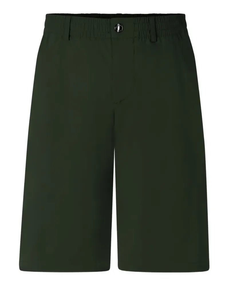 Bogner Marc Shorts mit elastischem Bund und Kordelzug - Grün Grün