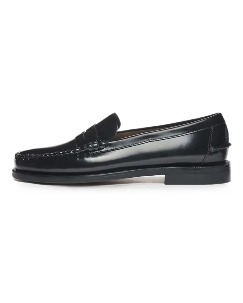 Sebago Dan loafers - Schwarz Schwarz
