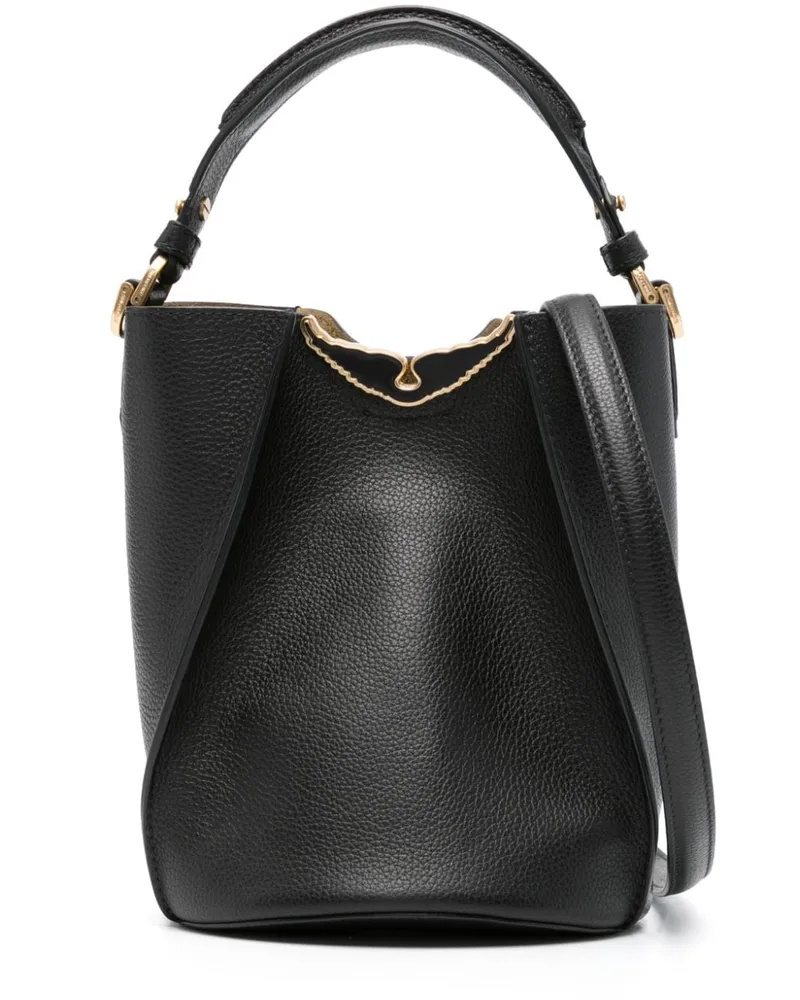 Zadig & Voltaire Borderline Beuteltasche - Schwarz Schwarz