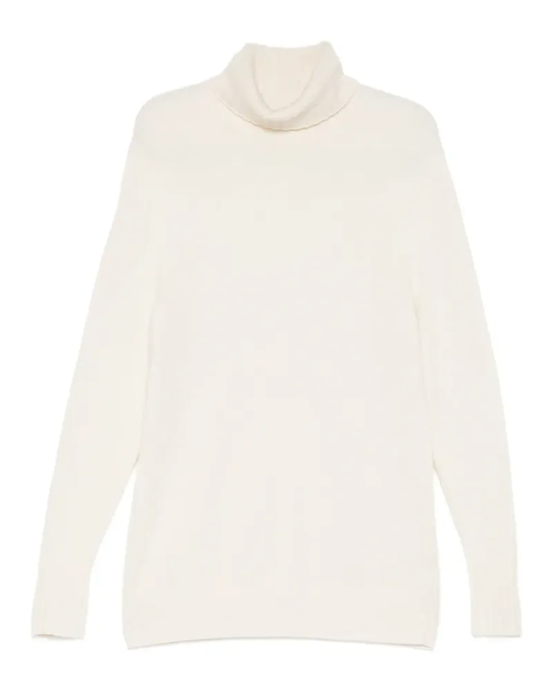 N.Peal Brompton Pullover - Nude Nude