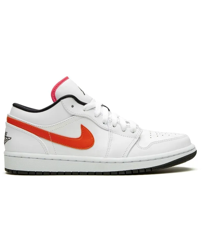 Jordan Air  1 Sneakers - Weiß Weiß