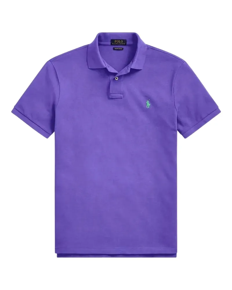 Ralph Lauren Klassisches Poloshirt - Violett Violett