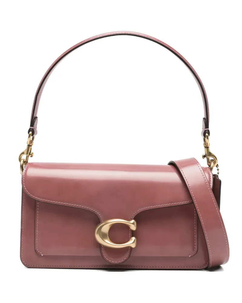 Coach 26 Tabby C-logo shoulder bag - Rosa Rosa