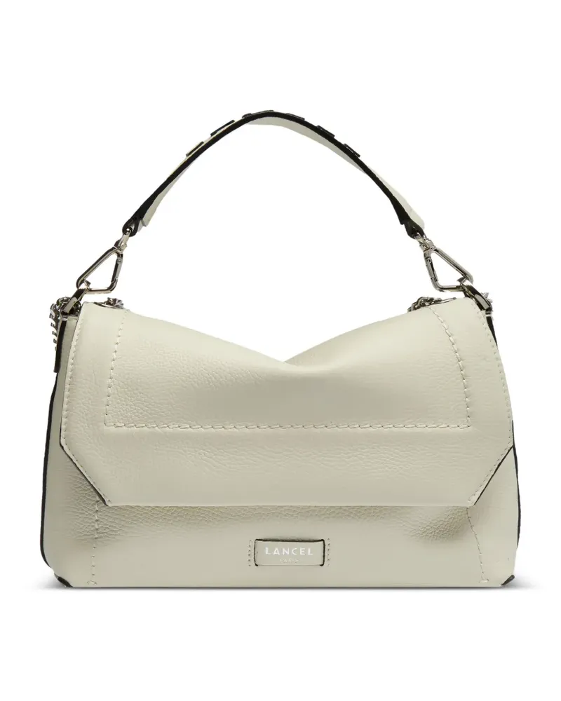 Lancel Ninon Soft shoulder bag - Weiß Weiß