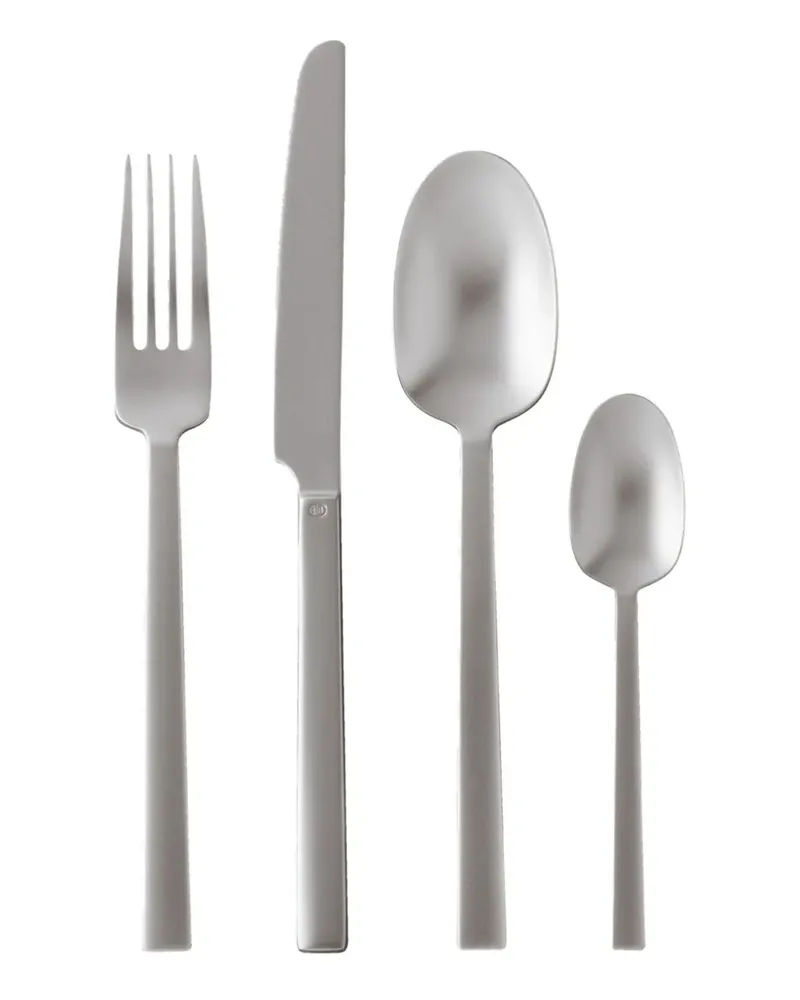 Sambonet Neutra Besteck-Set (24-teilig) - Silber Silber