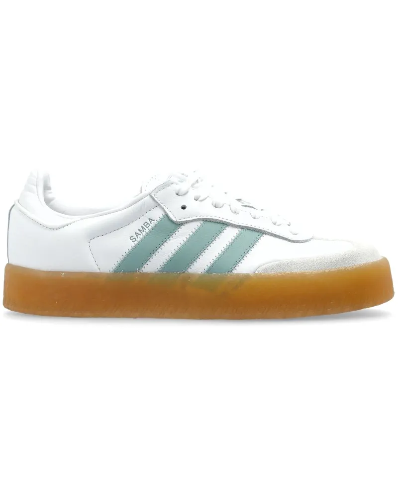 adidas Sambae Sneakers - Weiß Weiß