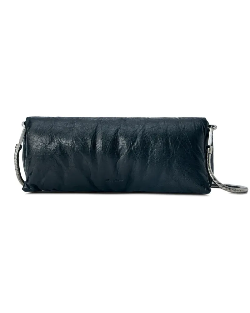 Rick Owens Klassische Schultertasche - Schwarz Schwarz