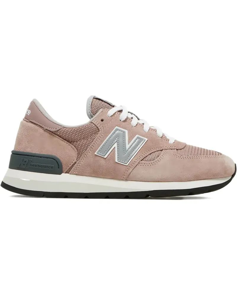 New Balance x Kith 990v1 sneakers - Rosa Rosa