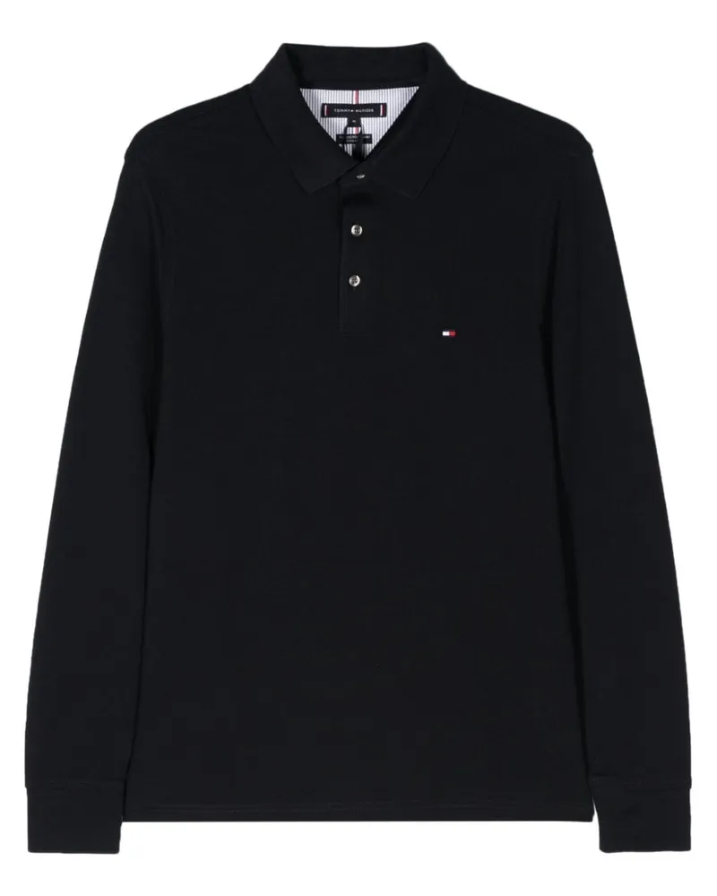 Tommy Hilfiger 1985 Poloshirt - Blau Blau