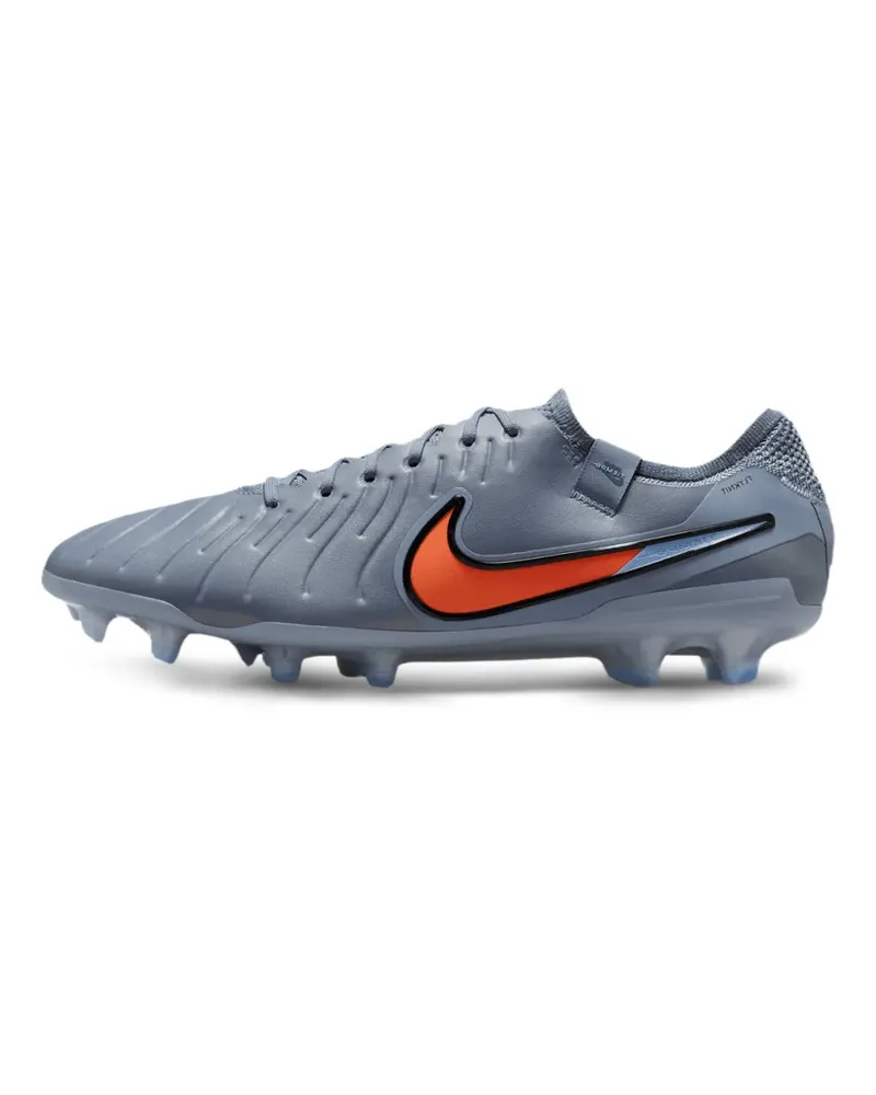 Nike Tiempo Legend 10 Elite Stollen - Grau Grau