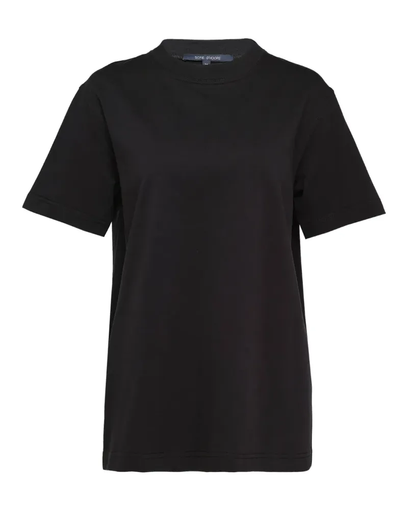 Sofie D'Hoore short-sleeve t-shirt - Schwarz Schwarz