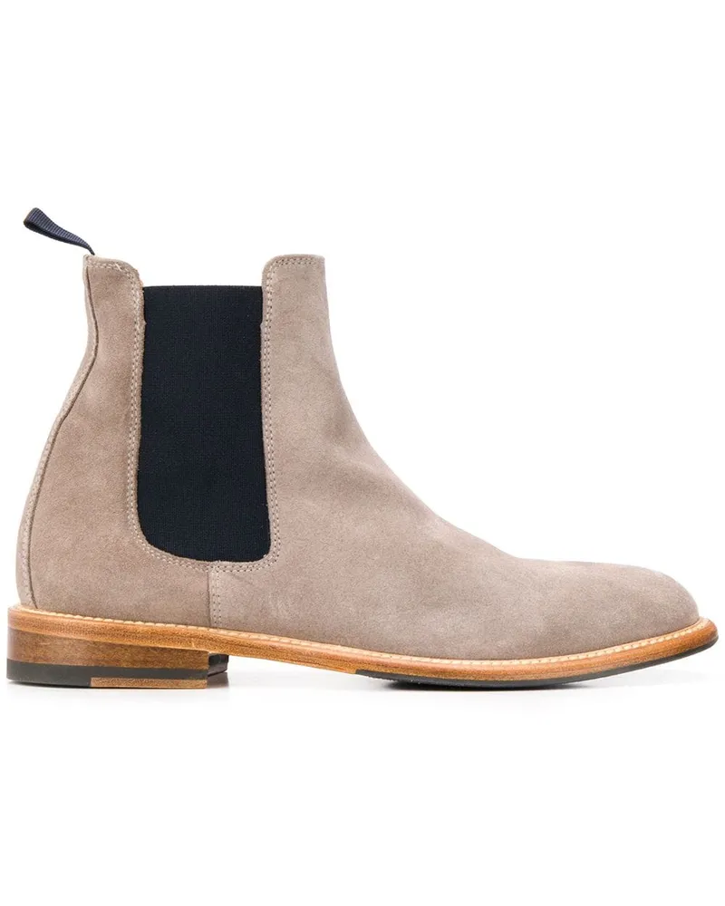Scarosso Chelsea' Stiefel - Grau Grau