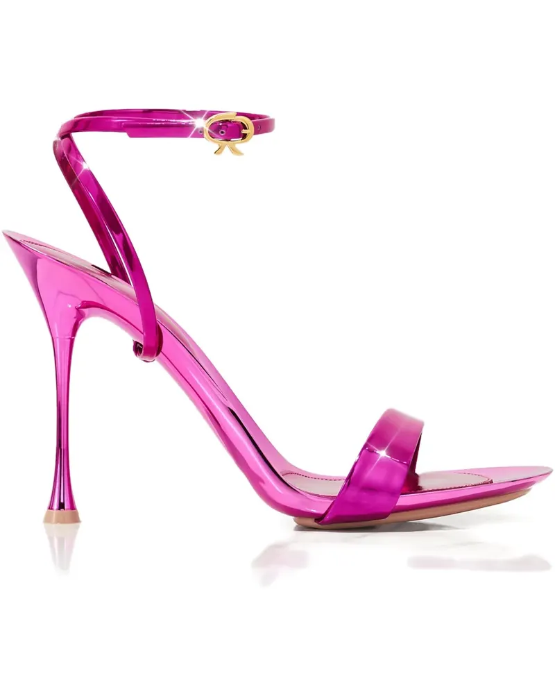 Gianvito Rossi 95mm Spice sandals - Rosa Rosa