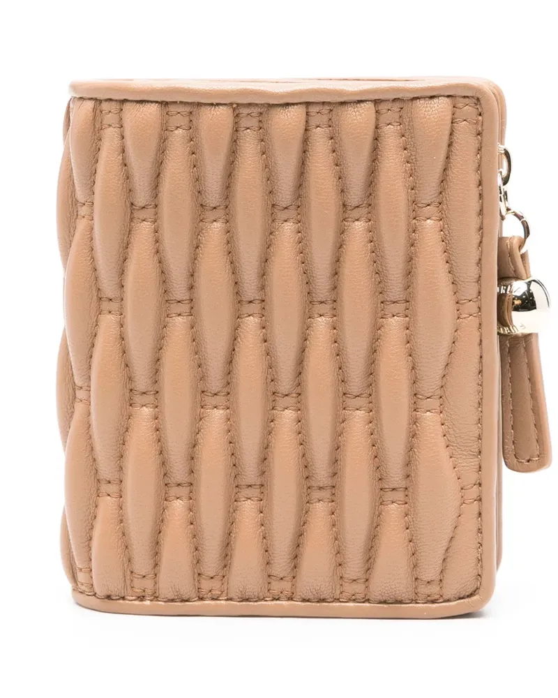 Furla Mionido S Portemonnaie - Braun Braun