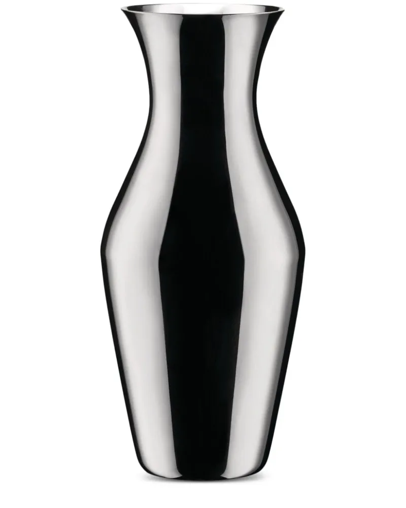 Alessi Kuru Kuru Karaffe (10cm x 22,3cm) - Grau Grau