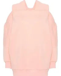 Ioana Ciolacu Sushi Sweatshirt mit Cold-Shoulder Rosa