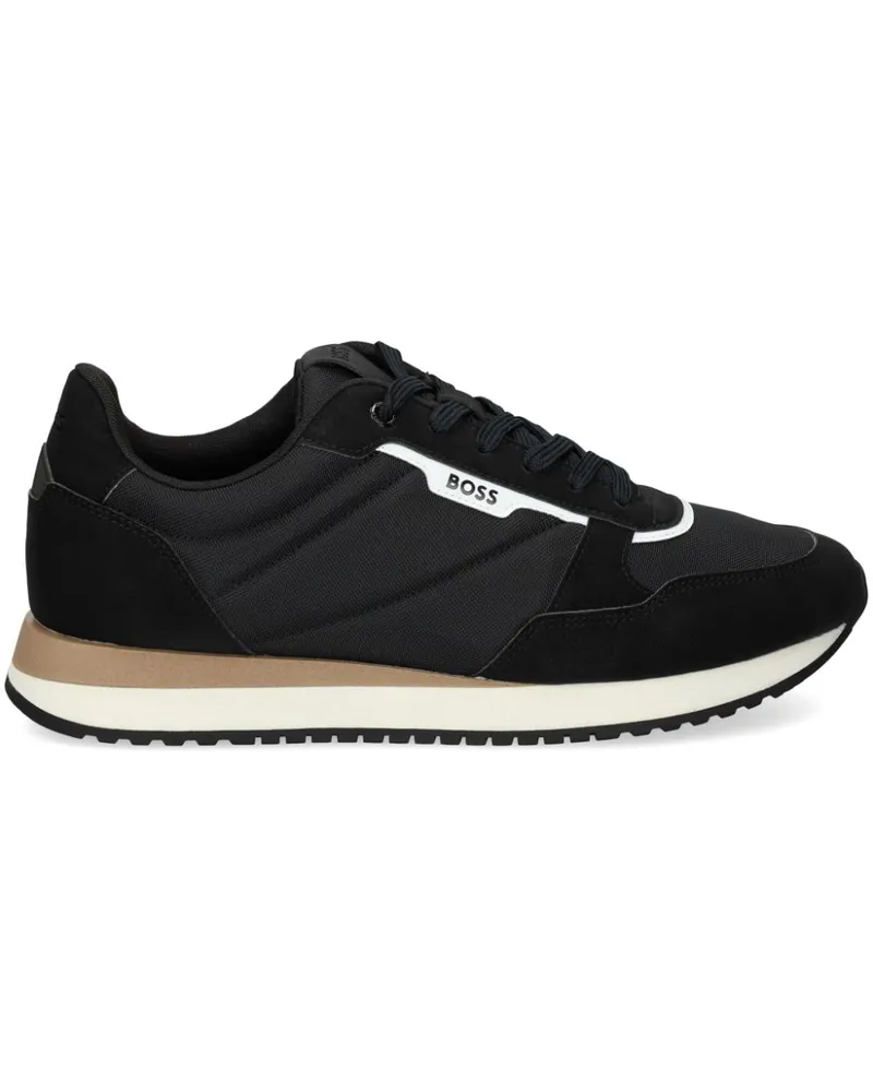 HUGO BOSS Kai Sneakers - Schwarz Schwarz