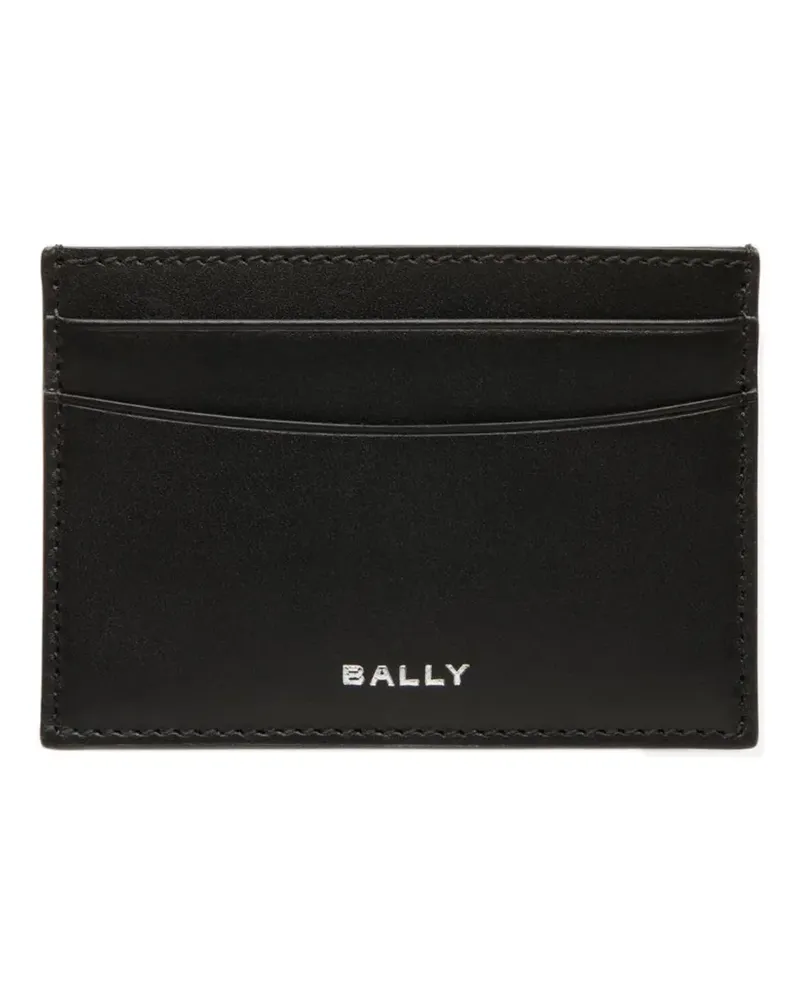 Bally Deco Kartenetui - Schwarz Schwarz