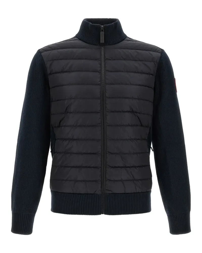 Canada Goose HyBridge® padded jacket - Schwarz Schwarz
