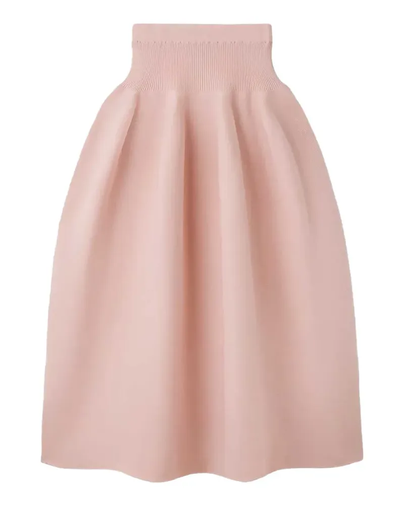 CFCL Pottery flared maxi skirt - Rosa Rosa