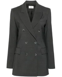 P.A.R.O.S.H. P.A.R.O H. Lillie Blazer Grau