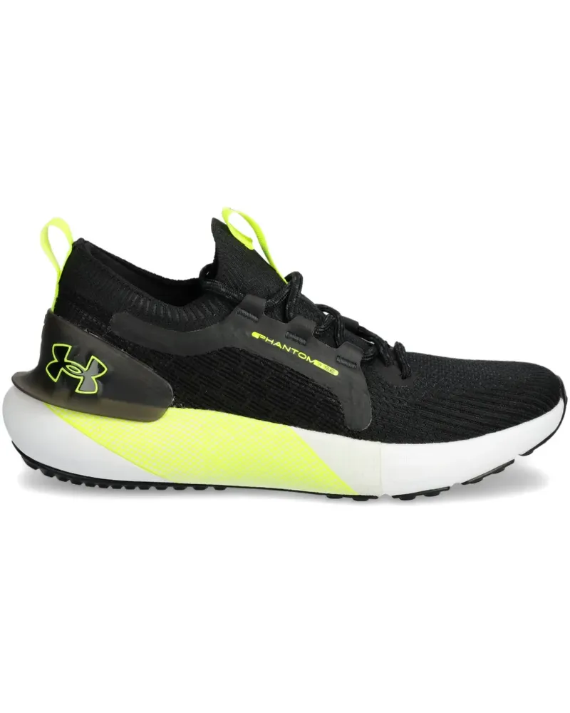 Under Armour Phantom Sneakers - Schwarz Schwarz