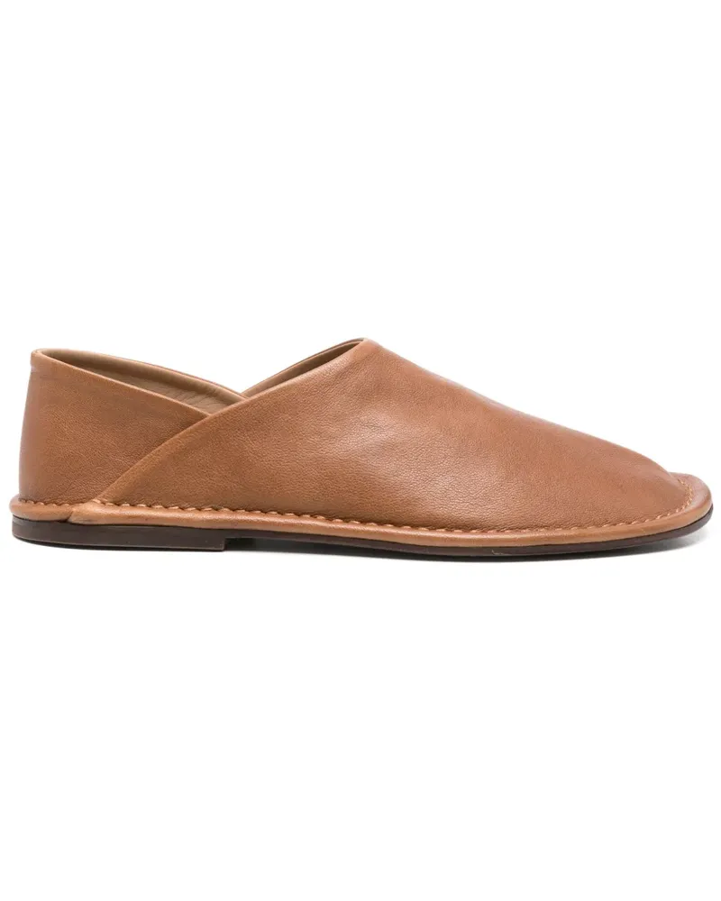 Sandro Klassische Loafer - Braun Braun