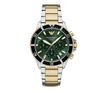 World Explorer 43mm - Grün