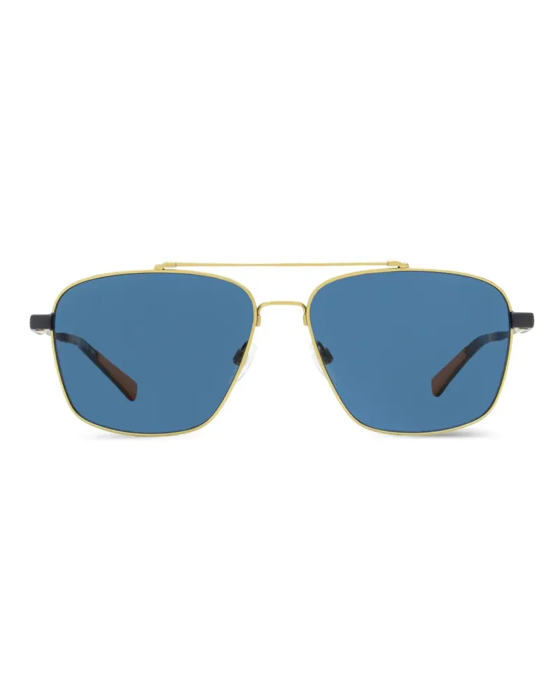 SHINOLA Runwell Sonnenbrille - Gold Gold